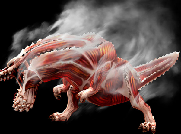 怪物猎人世界冰原DeonjhoGiantColosalMOD