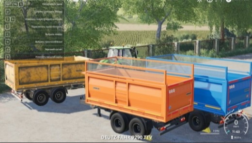 模拟农场19阿姆卡拖车MOD