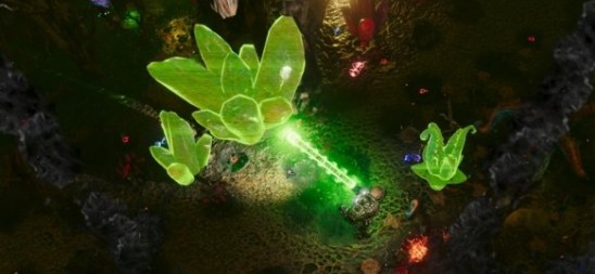 银河破裂者更好的生物扫描仪MOD