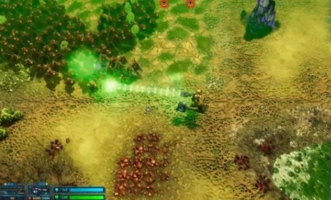 银河破裂者更好的扫描机制MOD