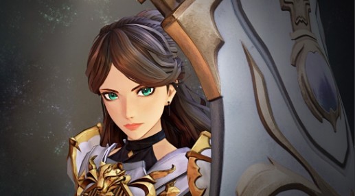 破晓传说模块化面部头发和眼睛MOD