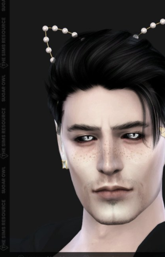 模拟人生4猫耳头带MOD