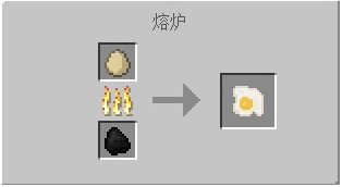 我的世界1.16.5熟鸡蛋MOD