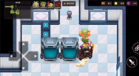 坎公骑冠剑信号源通关攻略