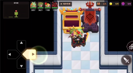 坎公骑冠剑信号源通关攻略