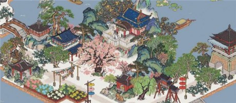 江南百景图甜月饼咸月饼选哪个 江南百景图选甜月