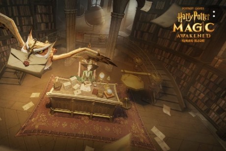 哈利波特魔法觉醒学年记录47怎么过 哈利波特魔法