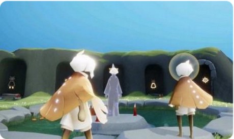 光遇9.30复刻先祖在哪 光遇9.30复刻先祖位置一览