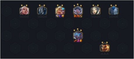 金铲铲之战装备狂欢最强阵容推荐 金铲铲之战装备