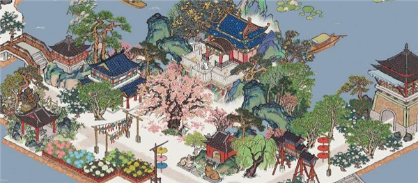 江南百景图甜月饼咸月饼选哪个 江南百景图选甜月