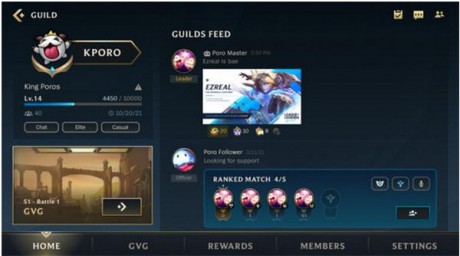 英雄联盟手游公会简称介绍 LOL手游公会简称推荐