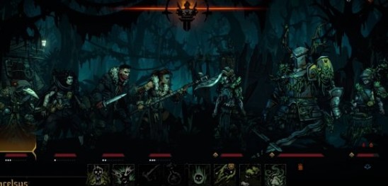 暗黑地牢2英雄可装备所有技能MOD