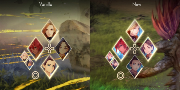 破晓传说更炫酷的新图标MOD