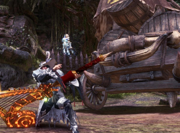 怪物猎人世界冰原HydrohDodogamaMOD