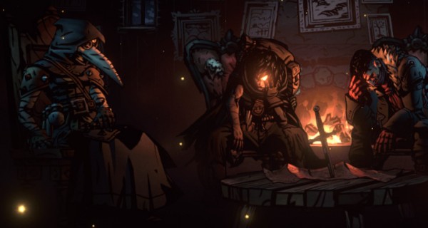 暗黑地牢2所有英雄额外对话MOD