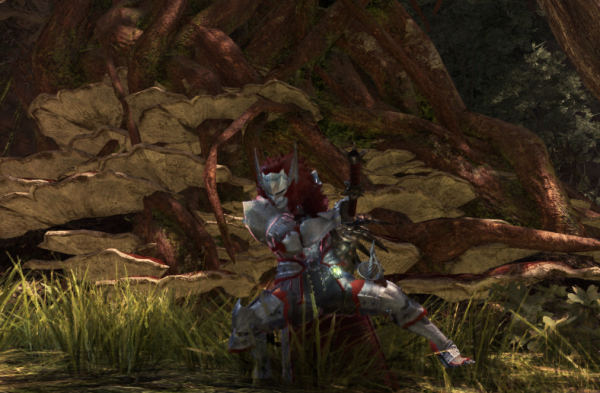 怪物猎人世界冰原简易MH快速护套MOD