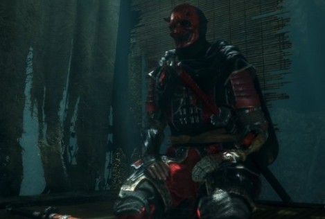 只狼影逝二度主角狼地狱恶鬼套装MOD