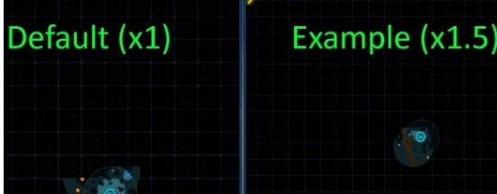 银河破裂者重新调整总部地图MOD