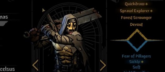 暗黑地牢2增加英雄怪癖数量MOD