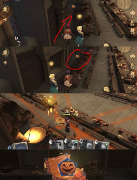 哈利波特万圣节彩蛋在哪?哈利波特万圣节四大隐藏彩蛋位置分享