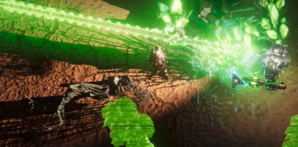 银河破裂者平衡扫描仪机制MOD