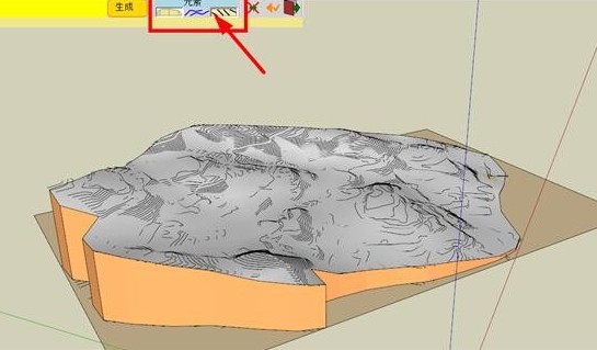 TopoShaper(SketchUp地形轮廓插件)