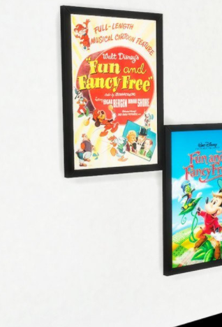 模拟人生4米老鼠电影海报MOD