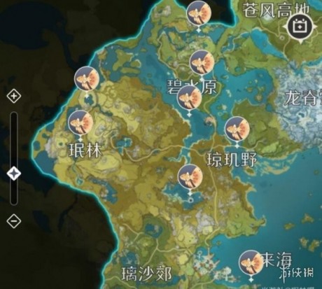 原神甜甜花?鱼鱼饵是什么 原神甜甜花鱼鱼饵怎么