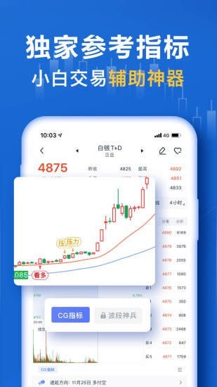 口袋贵金属极速版
