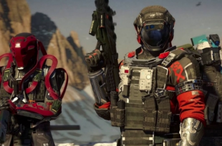 辐射4IW战士水星MOD