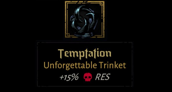 暗黑地牢2无黑暗冲动装备难忘饰品MOD