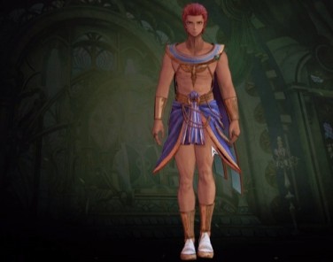 破晓传说杜欧哈林埃及法老护甲MOD