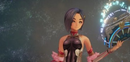 破晓传说琳薇尔对魔忍雪风棕褐色皮肤MOD