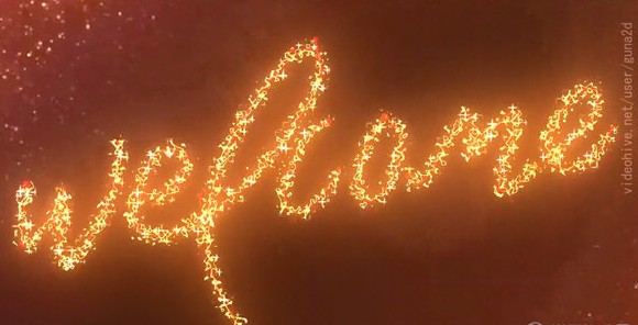 Sparkle Drawing Tool(AE自定义MASK路径闪光生成器)