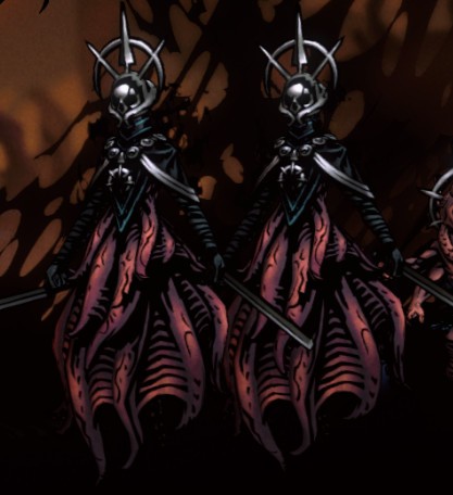 暗黑地牢2扮演其他生物MOD