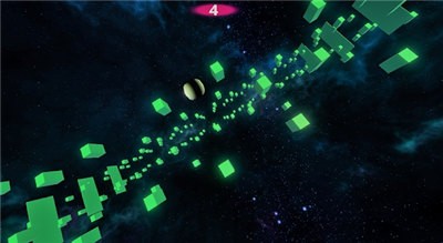 恍惚世界3D球
