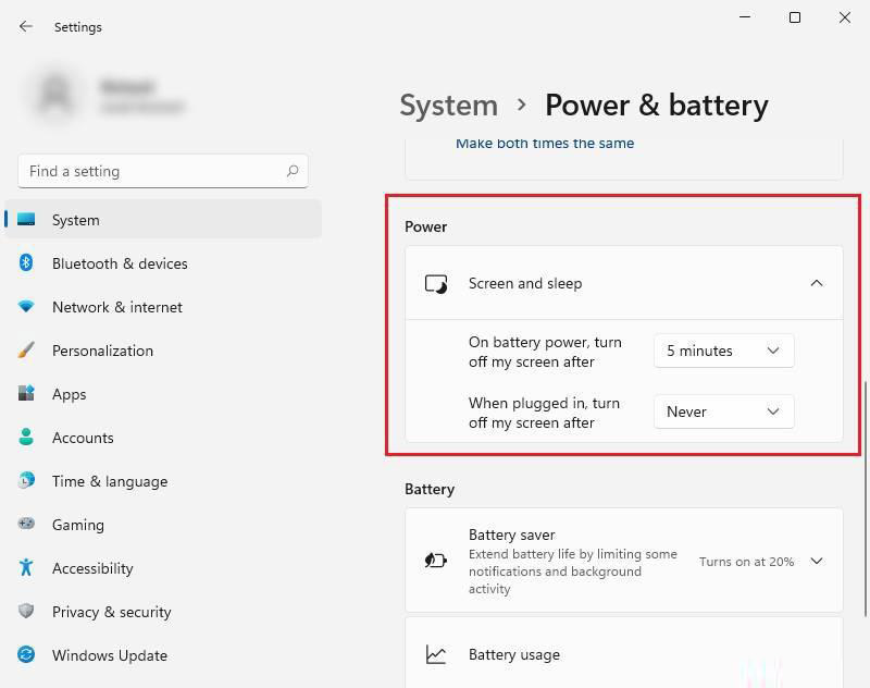 Win11系统如何关闭屏幕锁定?