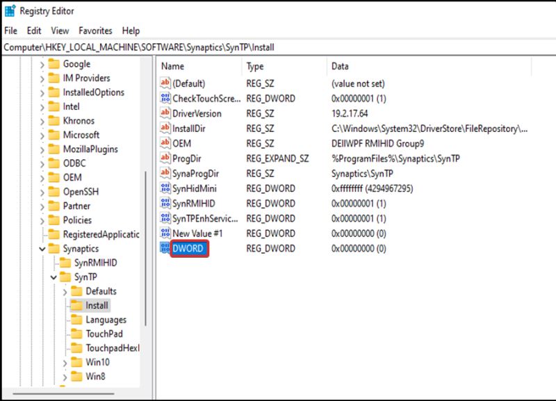 Win11中触摸板不工作怎么办？Win11中触摸板不工作修复方法