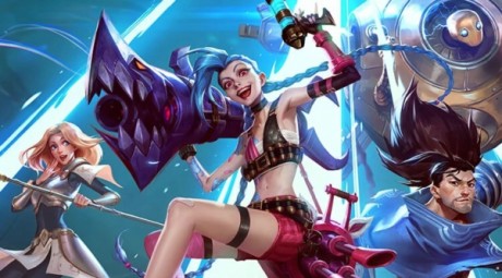 英雄联盟手游什么时候发标 LOL手游什么时候发称号