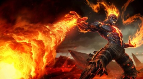 英雄联盟手游布兰德怎么出装 英雄联盟手游复仇焰魂出装符文推荐