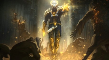 英雄联盟手游布兰德怎么出装 英雄联盟手游复仇焰魂出装符文推荐