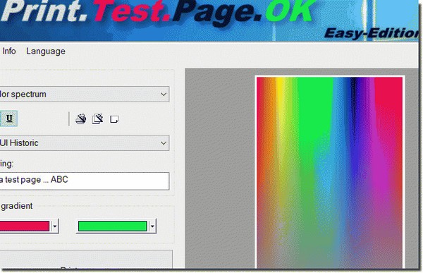 Print.Test.Page.OK(测试页打印工具)