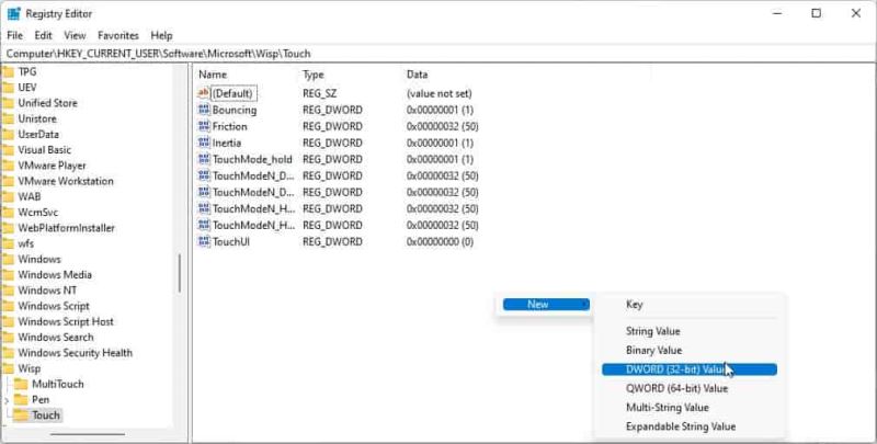 Win11系统触摸屏怎么关闭？永久禁用win11触摸屏的方法步骤