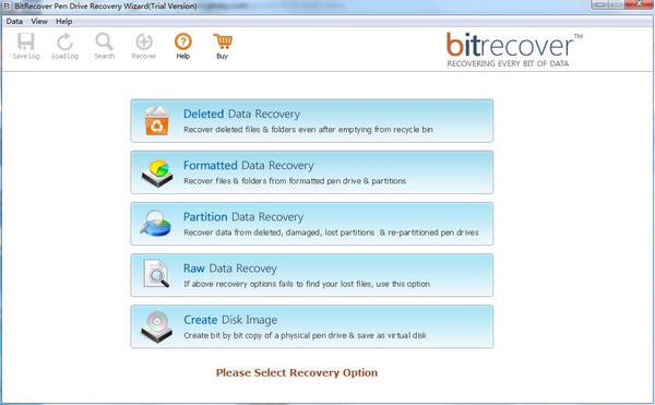 BitRecover Pen Drive Recovery Wizard(笔式驱动器恢复软件)