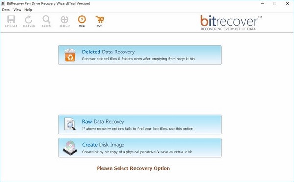 BitRecover Pen Drive Recovery Wizard(笔式驱动器恢复软件)