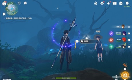 原神鹤观岛栖木在哪里 鹤观岛三个栖木位置攻略