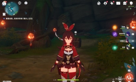 原神鹤观岛栖木在哪里 鹤观岛三个栖木位置攻略