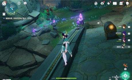 原神鹤观岛栖木在哪里 鹤观岛三个栖木位置攻略