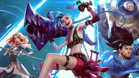 英雄联盟手游怎么升级快 LOL手游快速升级攻略