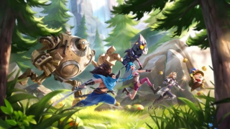 英雄联盟手游怎么升级快 LOL手游快速升级攻略